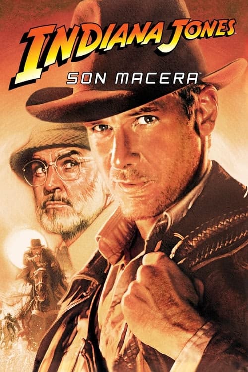 Indiana Jones: Son Macera izle