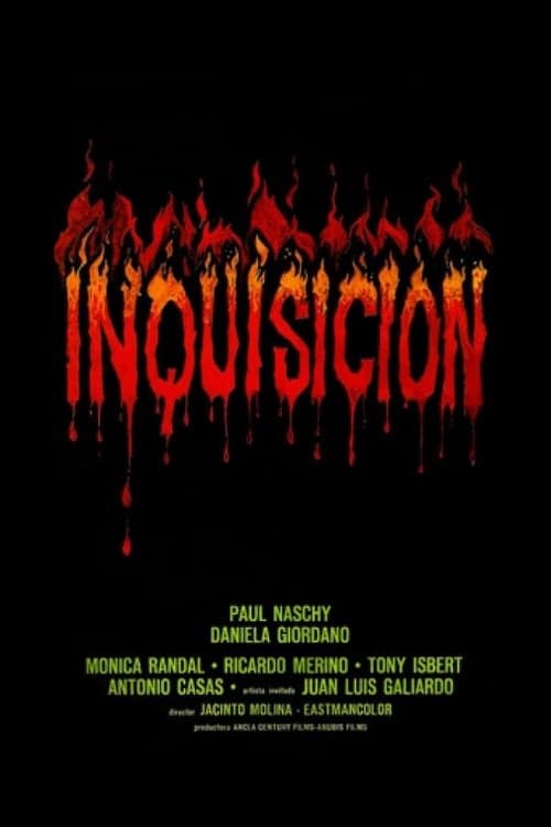 Inquisición izle