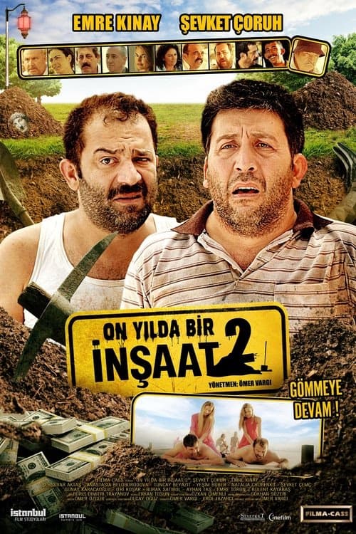 İnşaat 2: On Yılda Bir izle