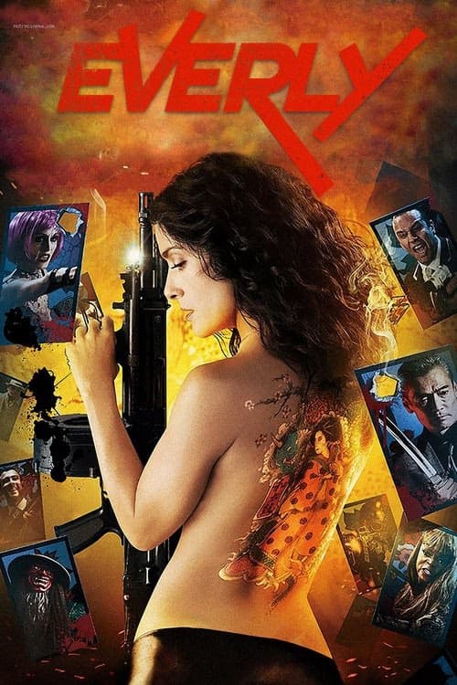 İntikam Kapanı izle