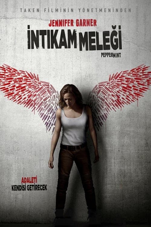 İntikam Meleği izle