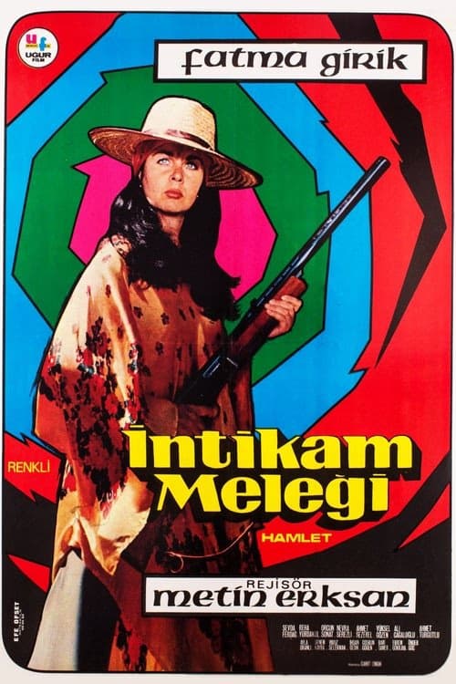 İntikam Meleği/Kadın Hamlet izle