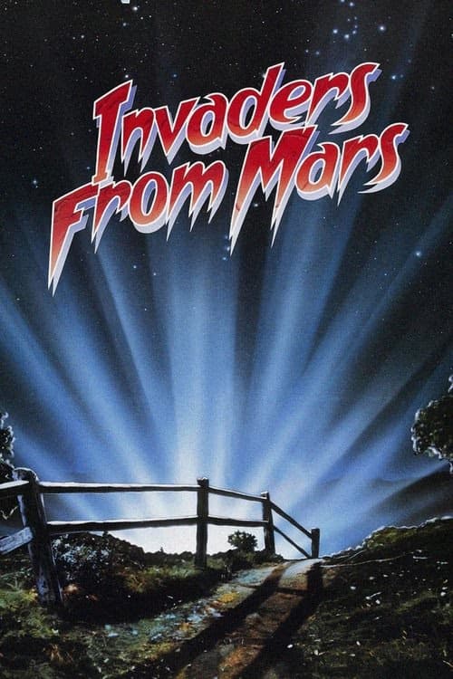 Invaders from Mars izle