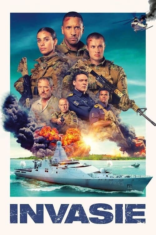 Invasie izle
