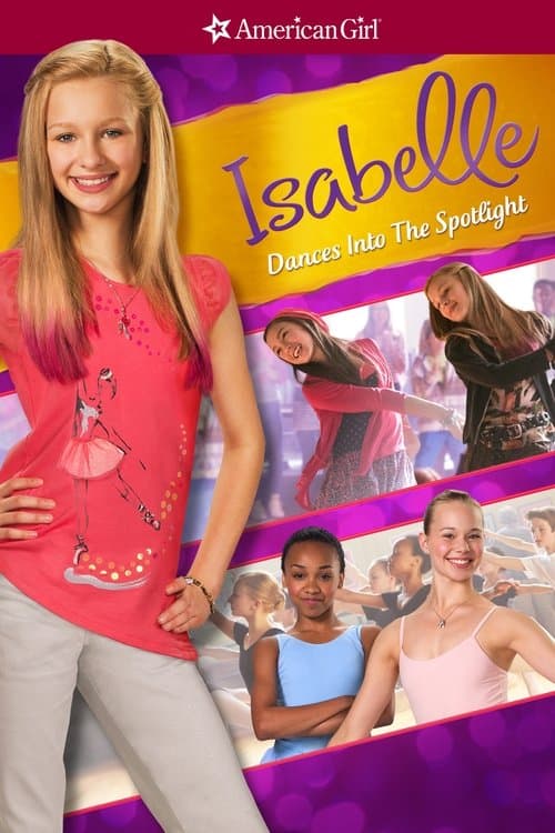 Isabelle Dances Into the Spotlight izle