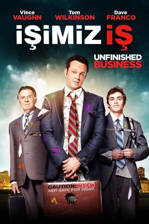 İşimiz İş izle