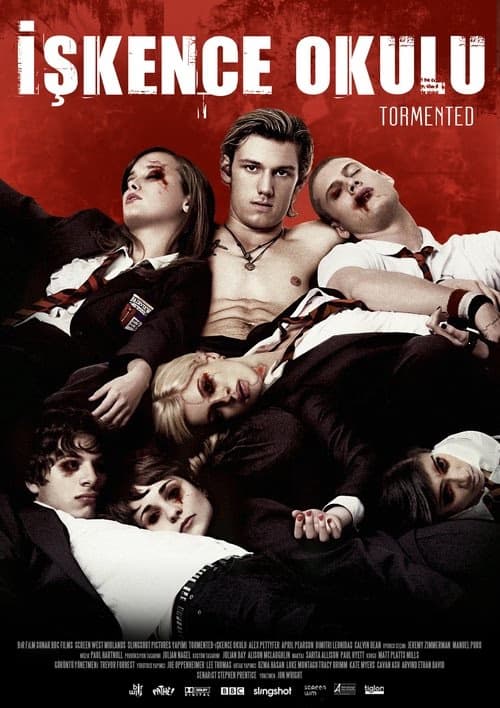 İşkence Okulu izle