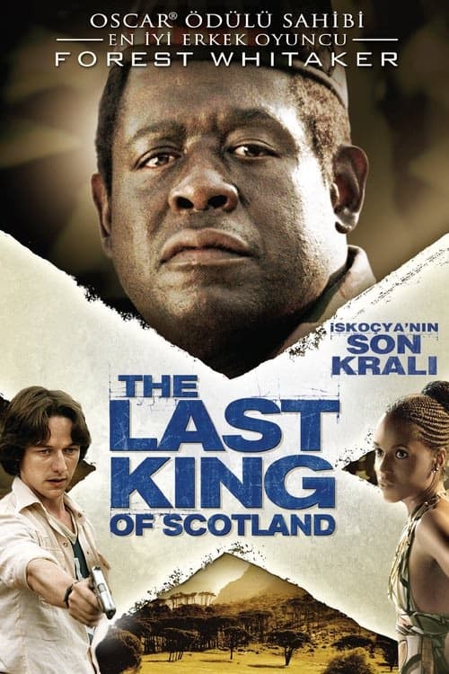 İskoçya'nın Son Kralı izle