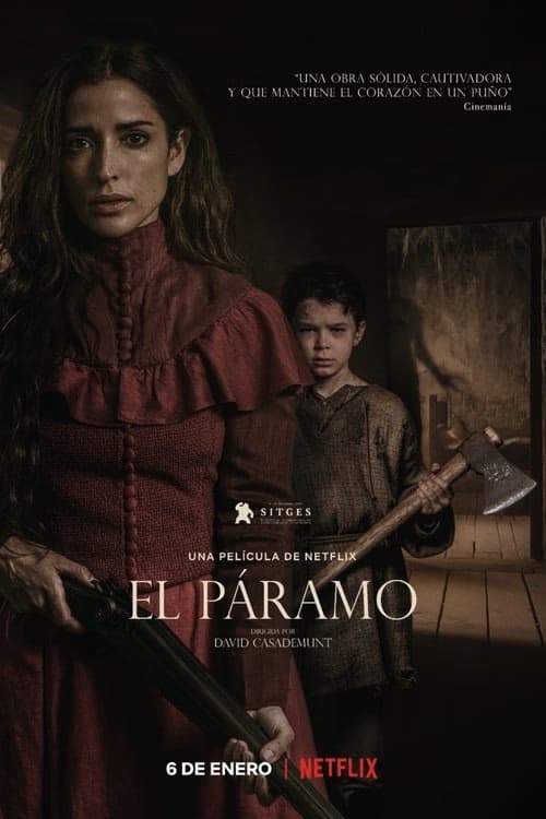 Issızlık izle