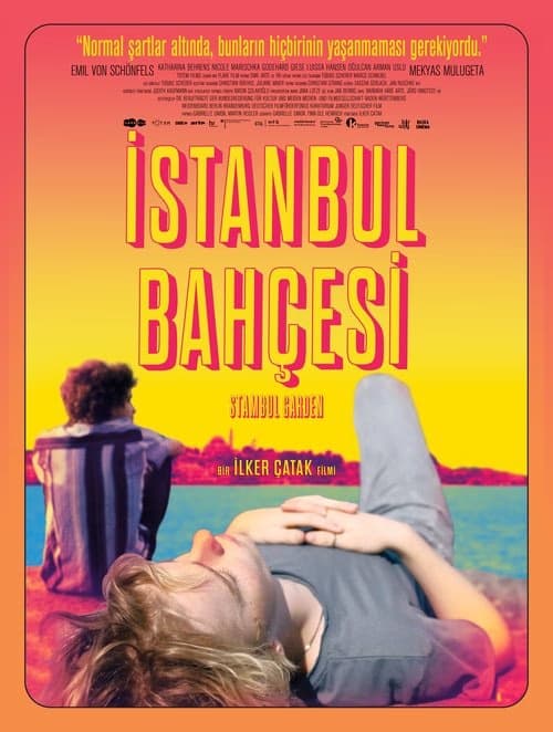 İstanbul Bahçesi izle