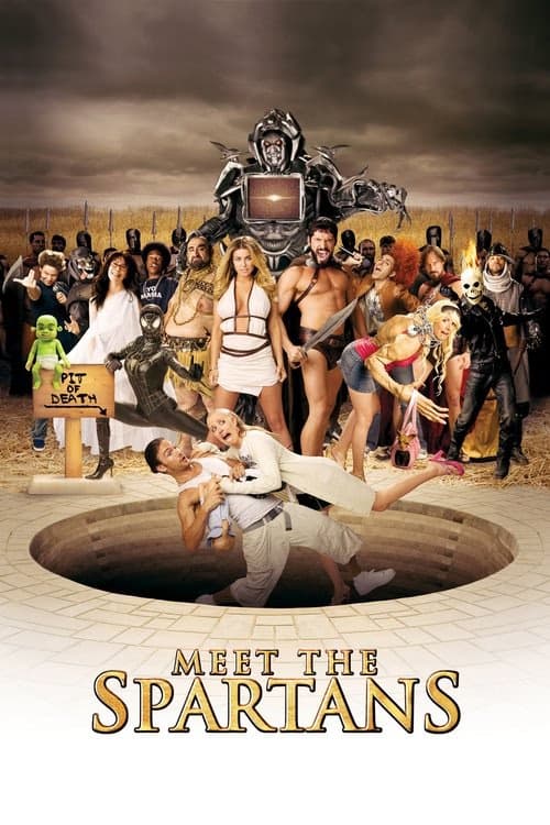 İşte Spartalılar izle