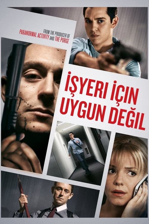 İşyeri için Uygun Değil izle