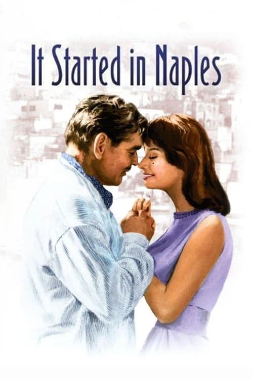 It Started in Naples izle