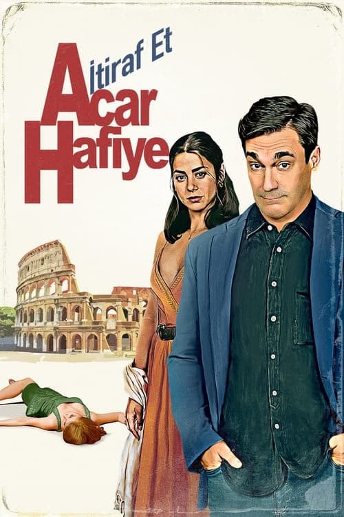 İtiraf Et Acar Hafiye izle
