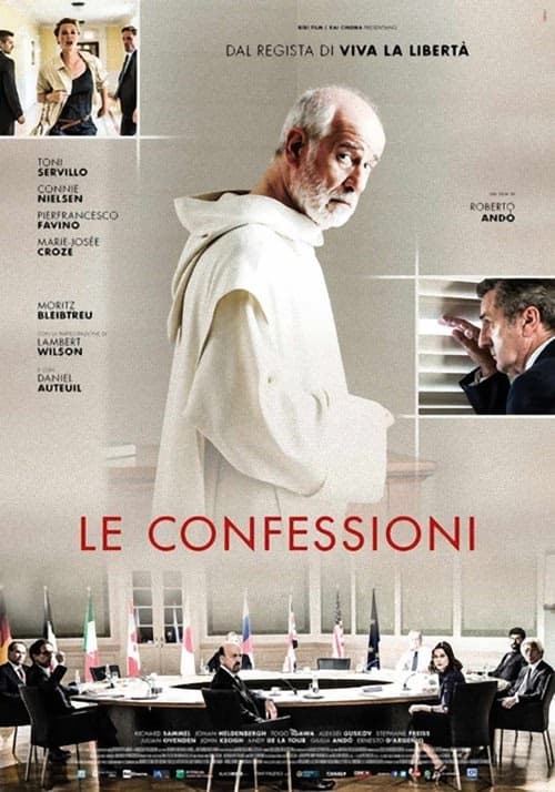 İtiraflar izle