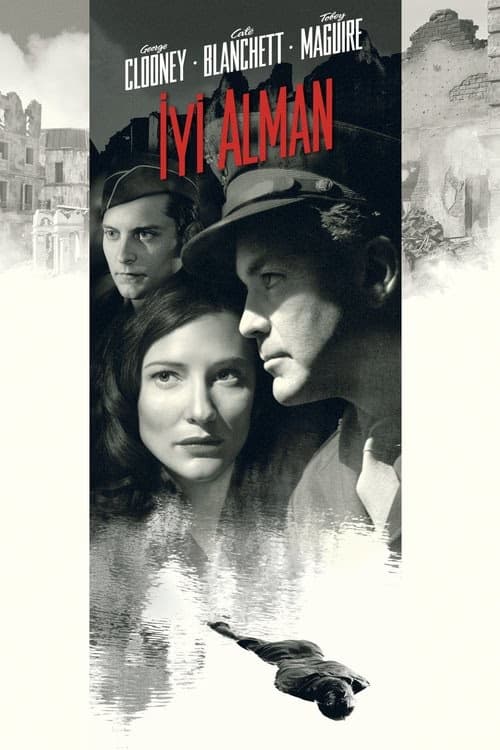 İyi Alman izle