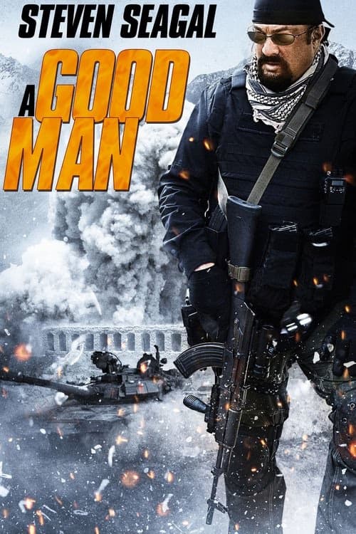 İyi Bir Adam izle
