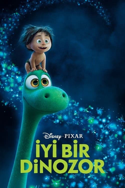İyi Bir Dinozor izle