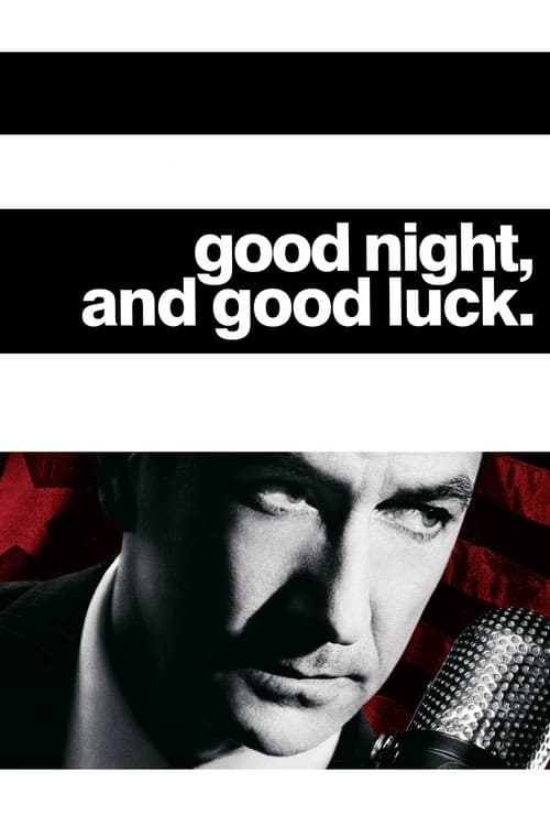 İyi Geceler ve İyi Şanslar izle