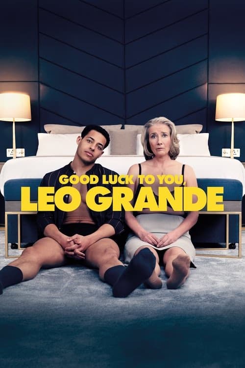 İyi Şanslar Leo Grande izle