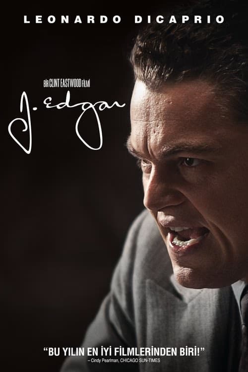 J. Edgar izle