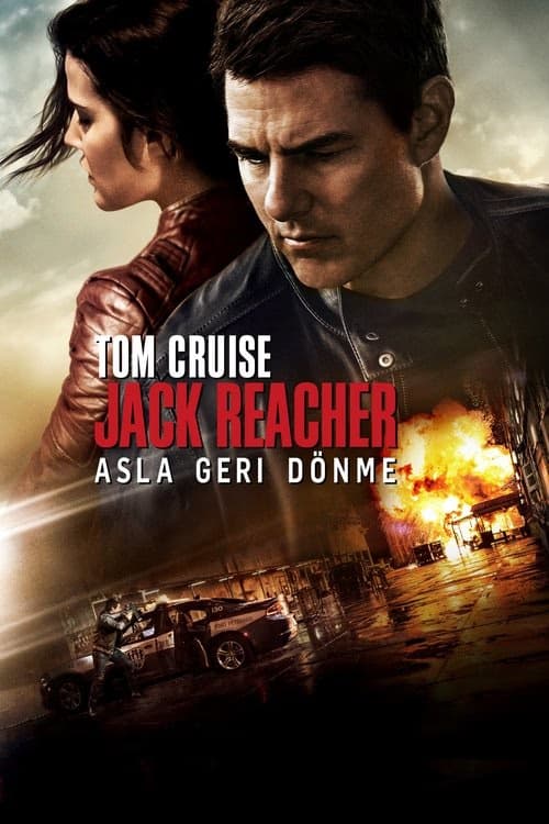 Jack Reacher: Asla Geri Dönme izle