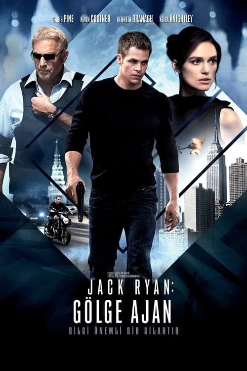 Jack Ryan: Gölge Ajan izle