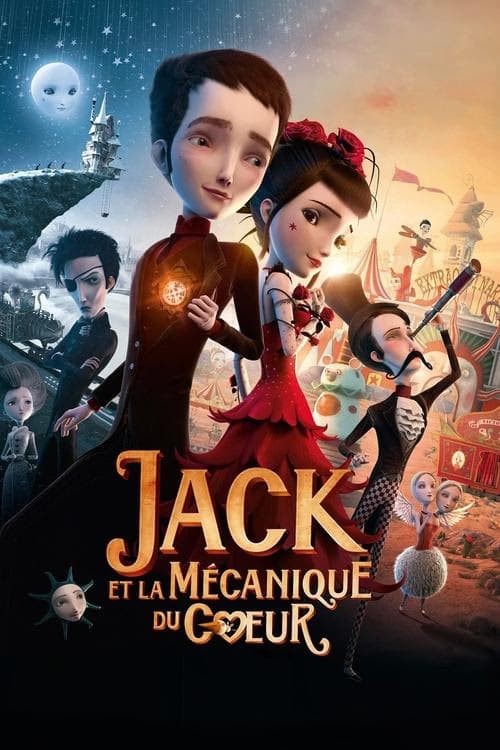 Jack ve Mekanik Kalp izle