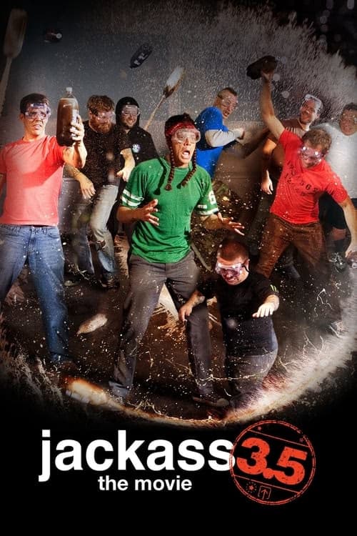 Jackass 3.5 izle