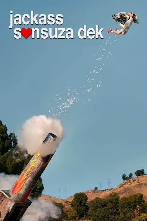 Jackass Sonsuza Dek izle