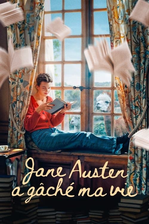 Jane Austen Hayatımı Mahvetti izle