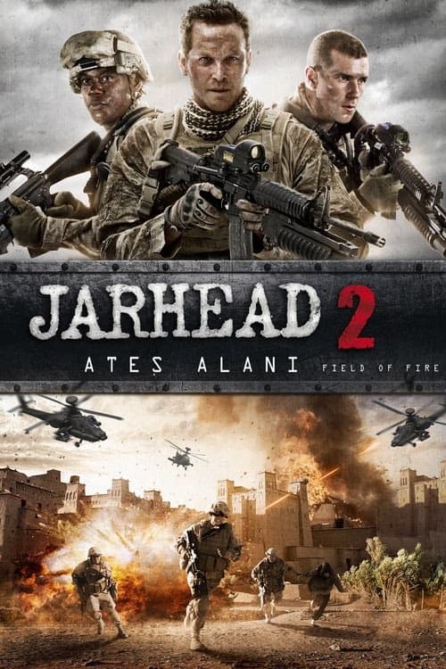 Jarhead 2: Ateş Alanı izle