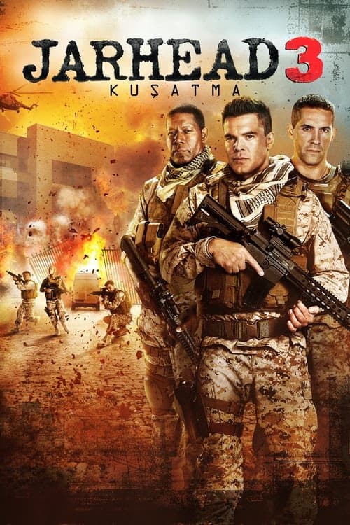 Jarhead 3: Kuşatma izle