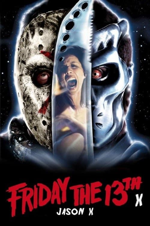 Jason X izle