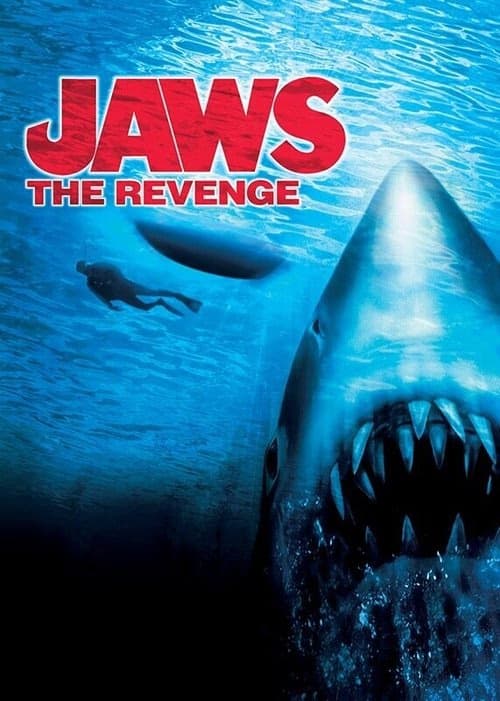 Jaws 4: İntikam izle