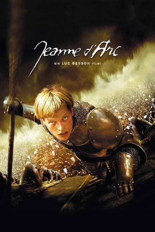 Jeanne d'Arc izle
