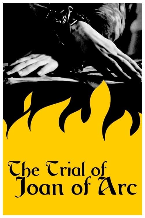 Jeanne d'Arc'ın Yargılanması izle