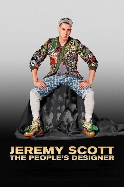 Jeremy Scott: The Peoples Designer izle
