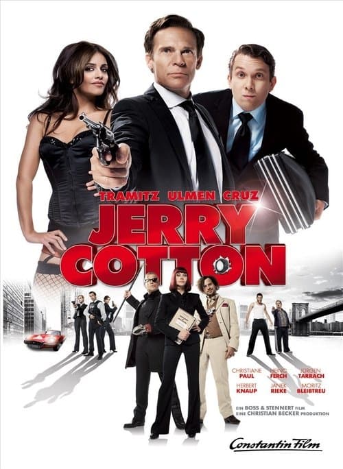 Jerry Cotton izle