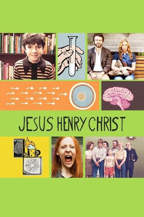 Jesus Henry Christ izle