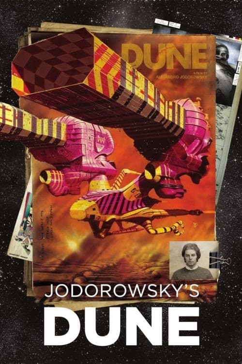 Jodorowsky's Dune izle