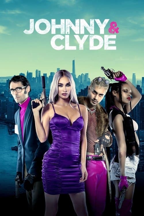 Johnny & Clyde izle