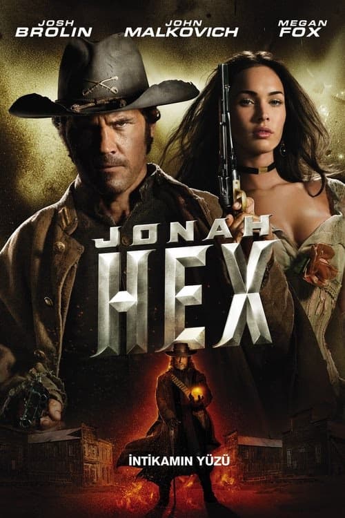 Jonah Hex izle