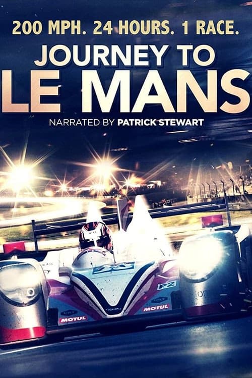Journey to Le Mans izle