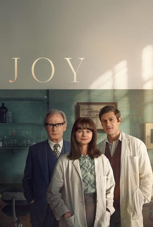 JOY - The Birth of IVF izle