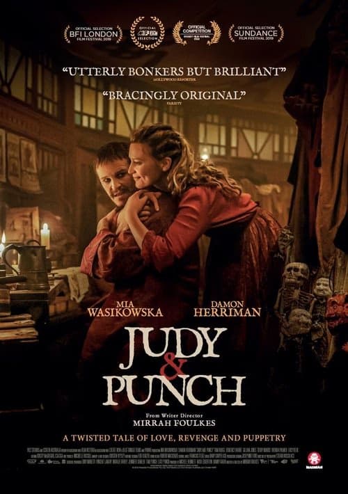 Judy & Punch izle