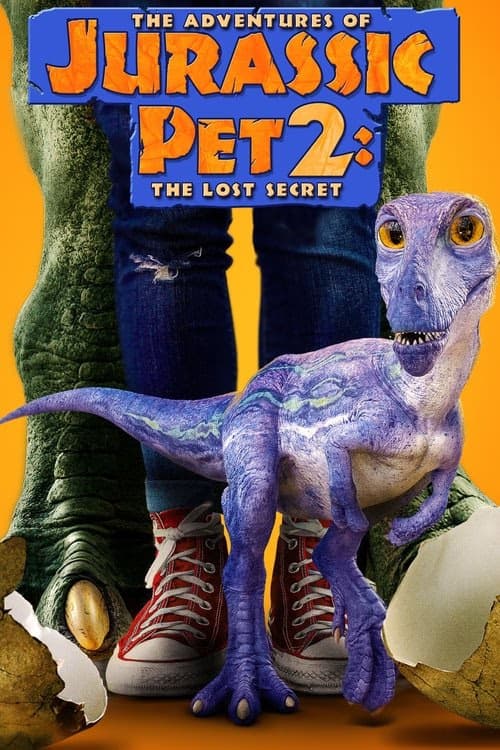 Jurassic Evcil Dinozoru 2 izle