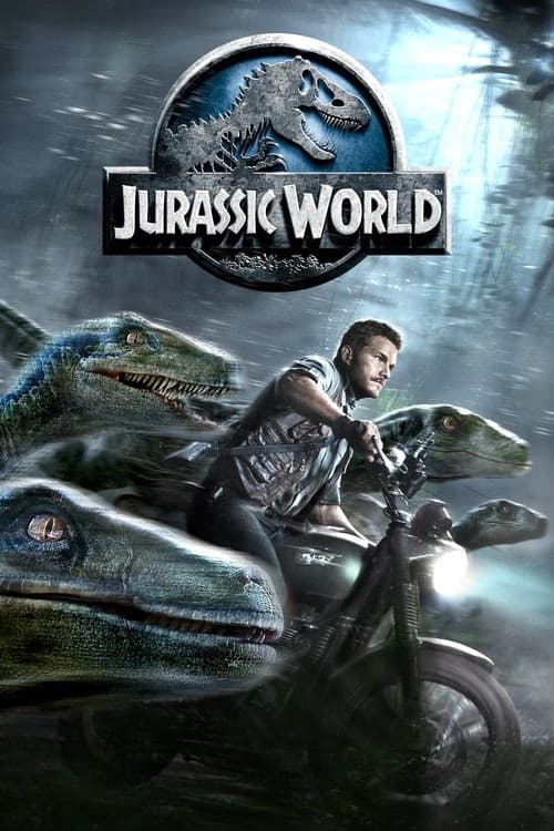 Jurassic Park 4 izle