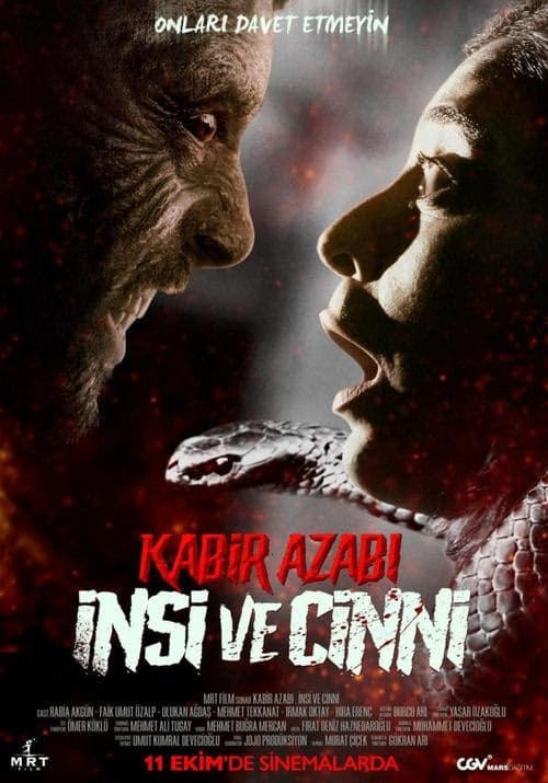 Kabir Azabı İnsi ve Cinni izle