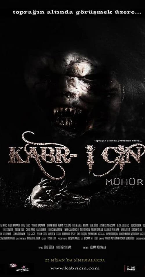 Kabr-i Cin: Mühür izle